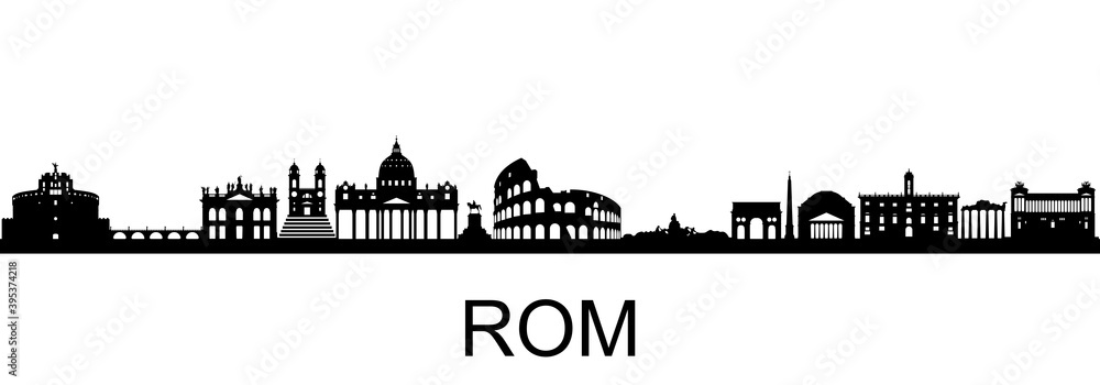 Rom Skyline