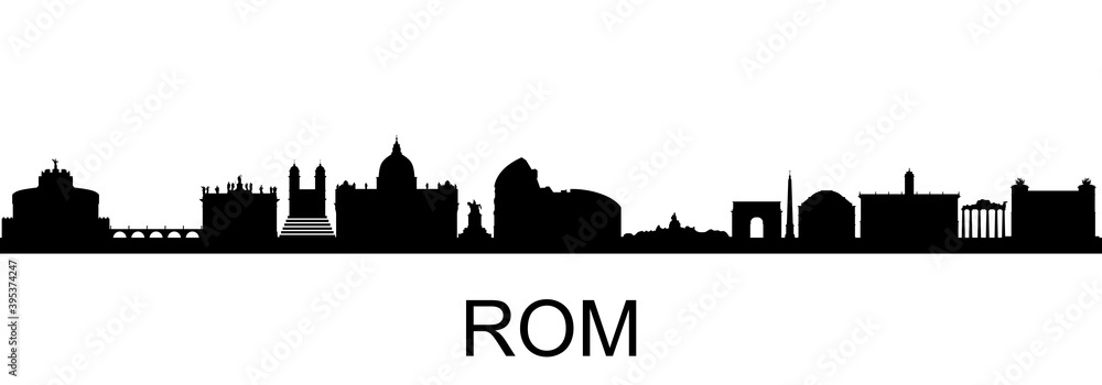 Rom Skyline