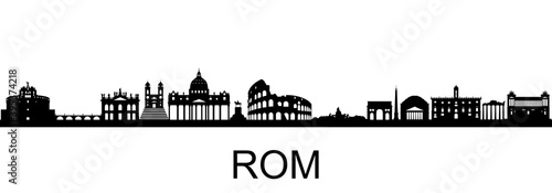 Rom Skyline