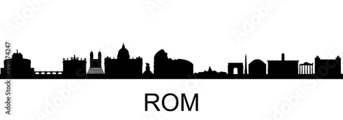 Rom Skyline