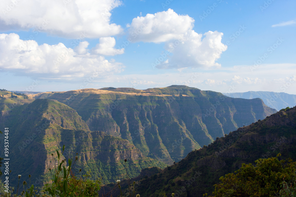 Simien mountains national park, Ethiopia Simien mountains national park, Ethiopia