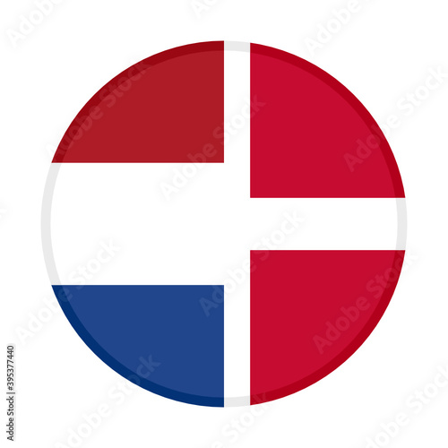 round icon with netherlands and denmark flags, isolated on white background Free Download round icon with netherlands and denmark flags, isolated on white background - GFXLoad