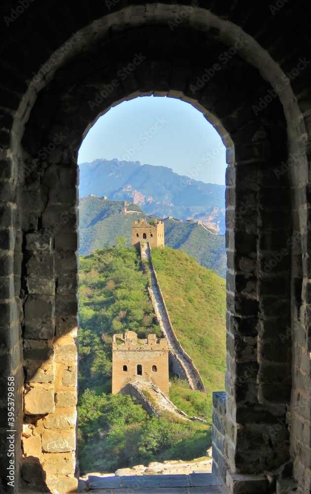 Great Wall of China Great Wall of China