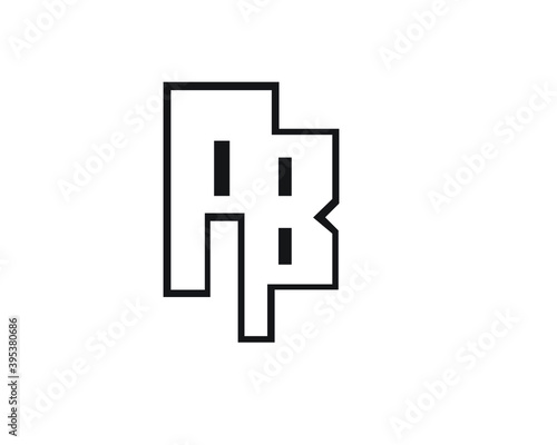 ab creative logo designs and logo letters and monogram logos