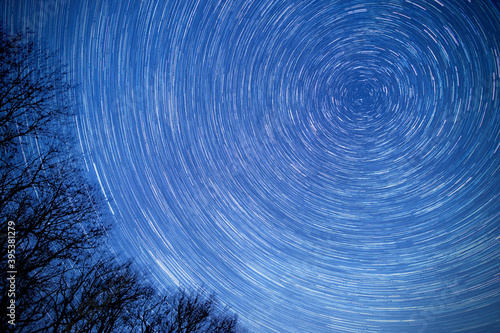 Startrail