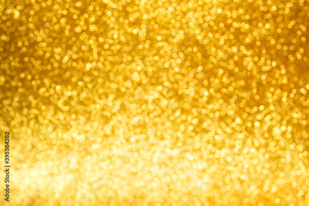 Gold round bokeh glitter lights background. blurred festive abstract background Christmas New Year sale Valentine's day birthday wedding party invitation Gold round bokeh glitter lights background. blurred festive abstract background Christmas New Year sale Valentine's day birthday wedding party invitation