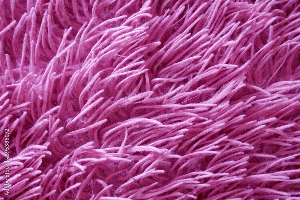 faux pink fur, vertical texture for background faux pink fur, vertical texture for background