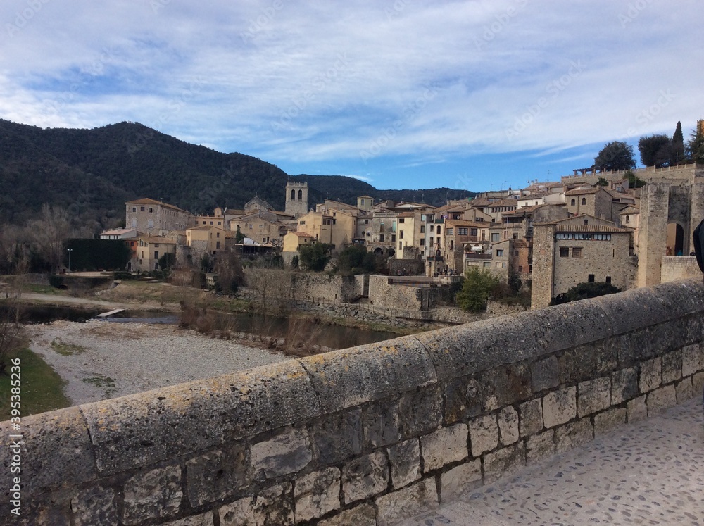 Fototapeta premium Besalû