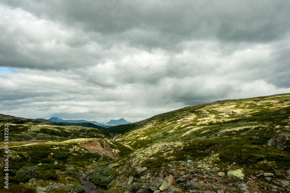 Rondane National Park, Norway, Europe