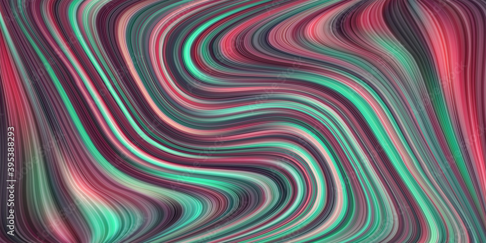 Abstract wavy striped creativity art background Abstract wavy striped creativity art background