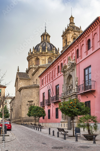 Royal College of Saint Bartholomew, Granada