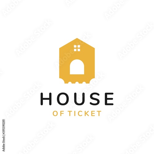 House of ticket logo
