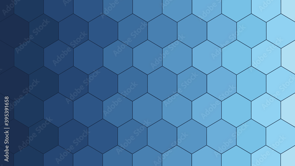 Abstract background in the form of blue rhombuses. Abstract background in the form of blue rhombuses.