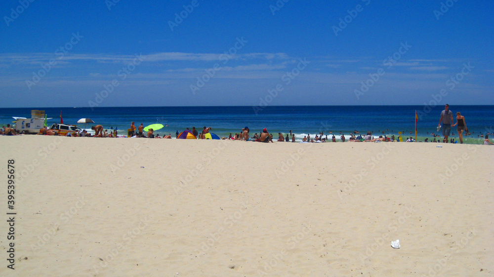 Beach - Sydney, Australia - 2008