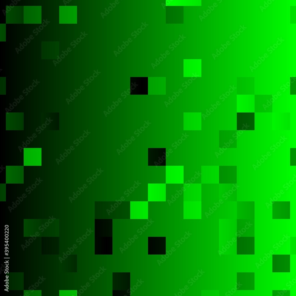 neon green geometric symmetric patterns on black background neon green geometric symmetric patterns on black background