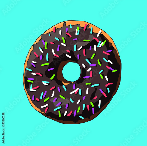 Donut Drawing