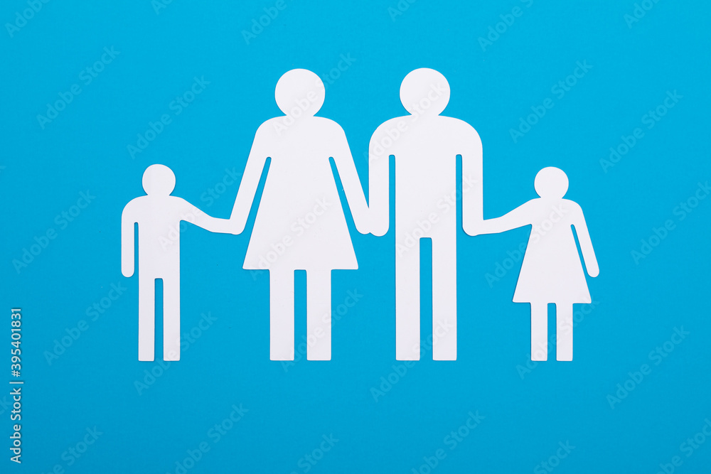 Family Protection And Care Concept Family Protection And Care Concept