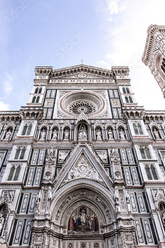 Florence Duomo Architecture