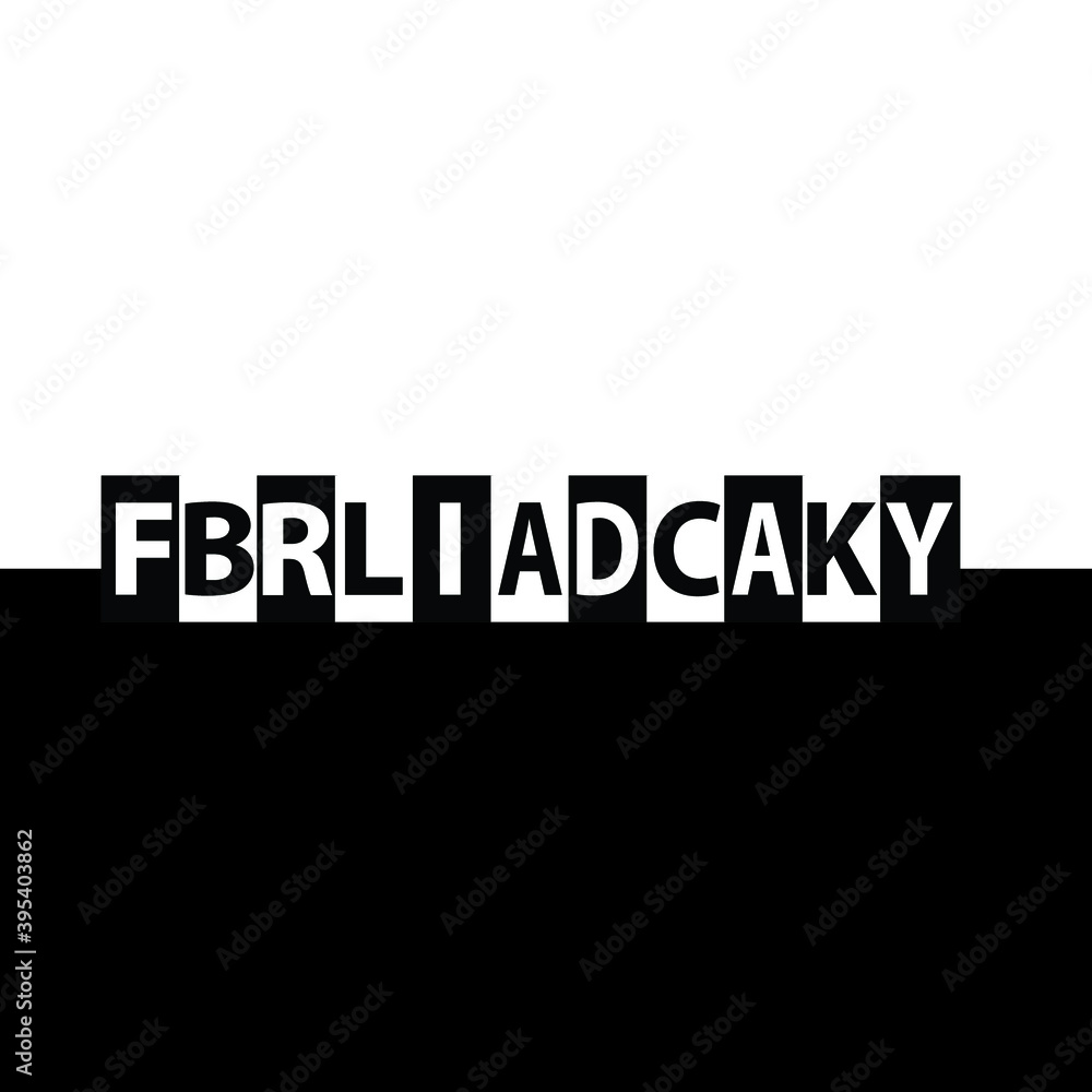Fototapeta premium Black Friday banner for sales promotion and advertising. Vector design. 