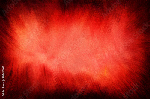 Bloody dark frightening background, oil paints, brush strokes, dark at the edges, light at the center
