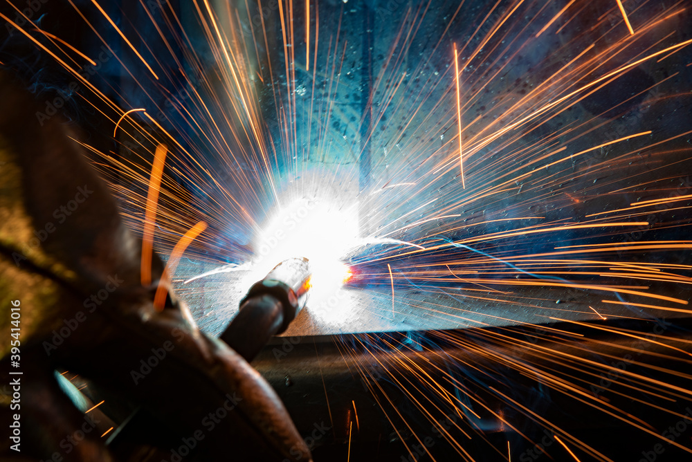 welder, craftsman, erecting technical steel Industrial steel welder in factory technical, welder, craftsman, erecting technical steel Industrial steel welder in factory technical,