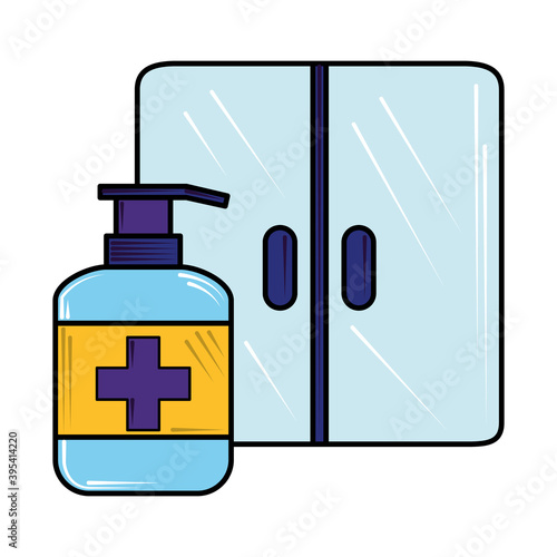 cleaning surfaces new normal after coronavirus covid 19