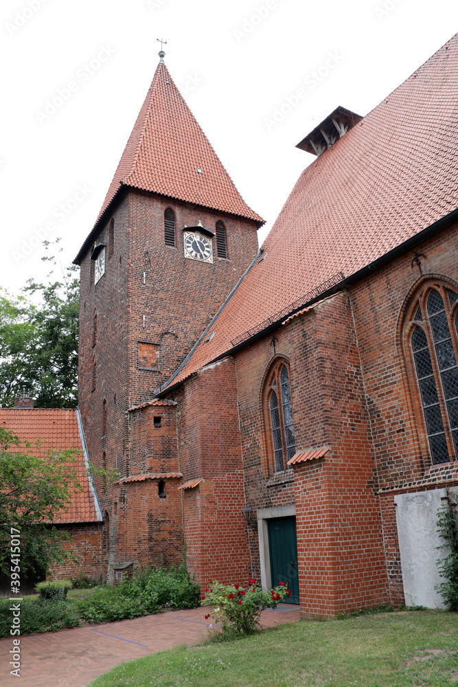 evangelisches Frauenkloster Ebstorf aus dem 12. Jahrhundert evangelisches Frauenkloster Ebstorf aus dem 12. Jahrhundert