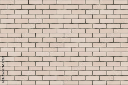 Brick wall- 3d abstract pattern