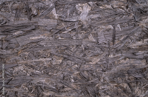  Texture of an old weathered wooden board