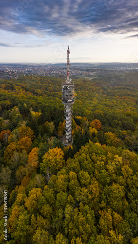 tv-tower in zalaegerszeg