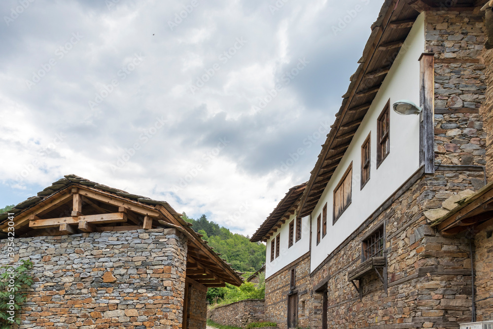 Village of Kovachevitsa, Blagoevgrad Region, Bulgaria Village of Kovachevitsa, Blagoevgrad Region, Bulgaria