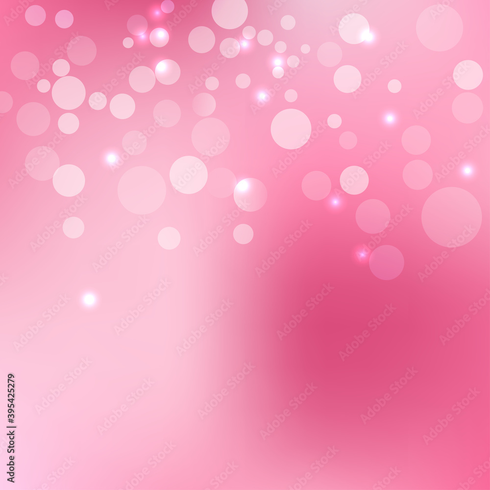 Glowing vector blurred background. stock illustration Glowing vector blurred background. stock illustration