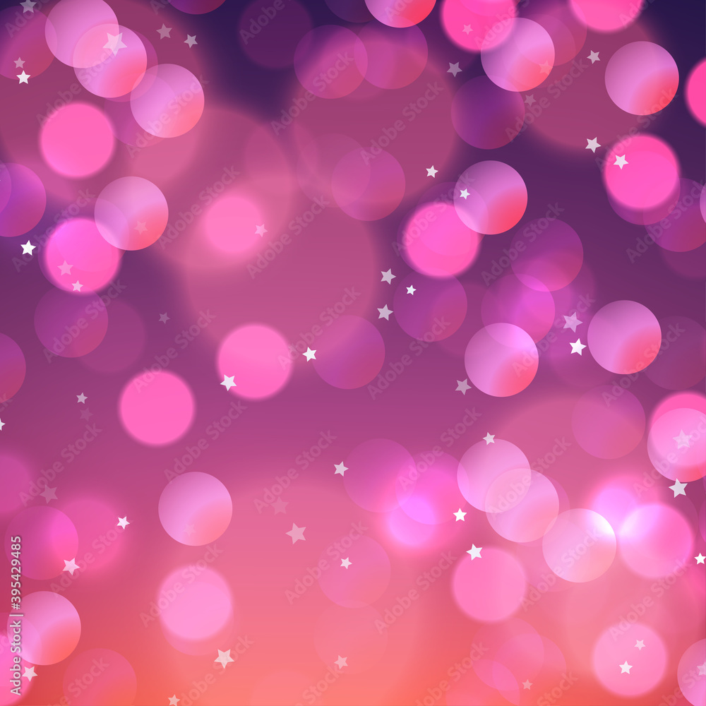 Glowing vector blurred background. stock illustration Glowing vector blurred background. stock illustration