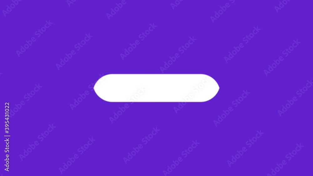 Expanding and Contracting Rounded Box Oblong Smooth Expanding and Contracting Rounded Box Oblong Smooth