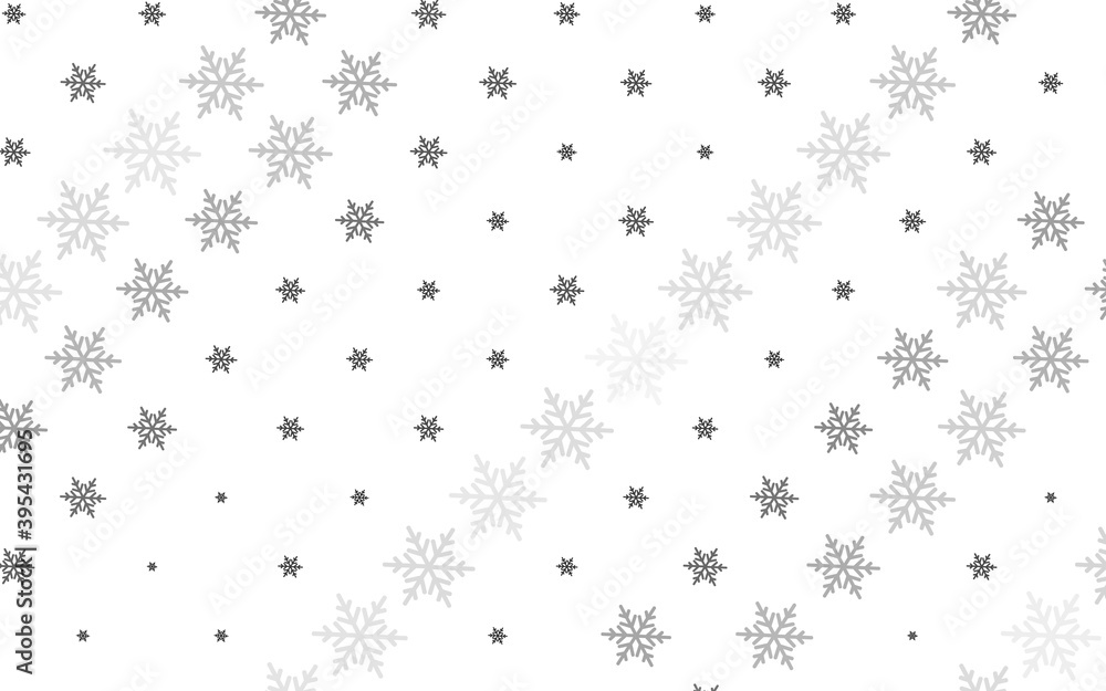 Light Gray vector texture in birthday style. Light Gray vector texture in birthday style.