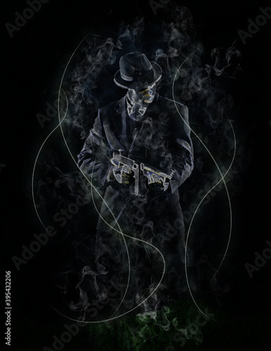 Gangster Ghost