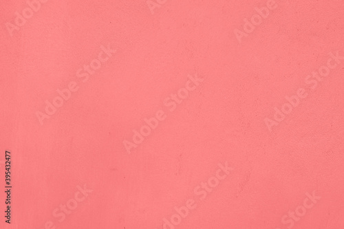 Soft pink wall texture for background