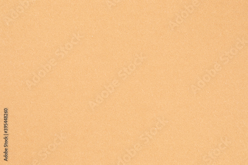 Close up paper texture, Top view Detail of brown paper, background for aesthetic creative design © Anlomaja