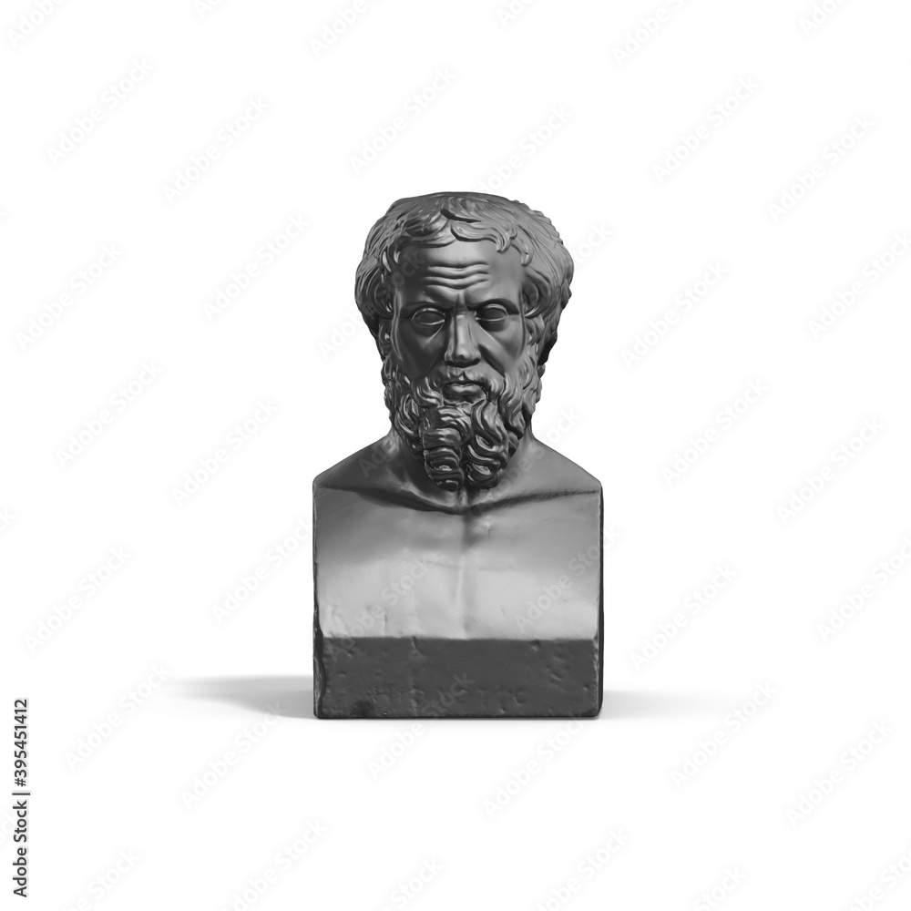 A collection of sculptures made in neon style on a black background for your design ideas. 3D rendering of objects that can be stylized. Combine the shape by adjusting the color and achieve new effect