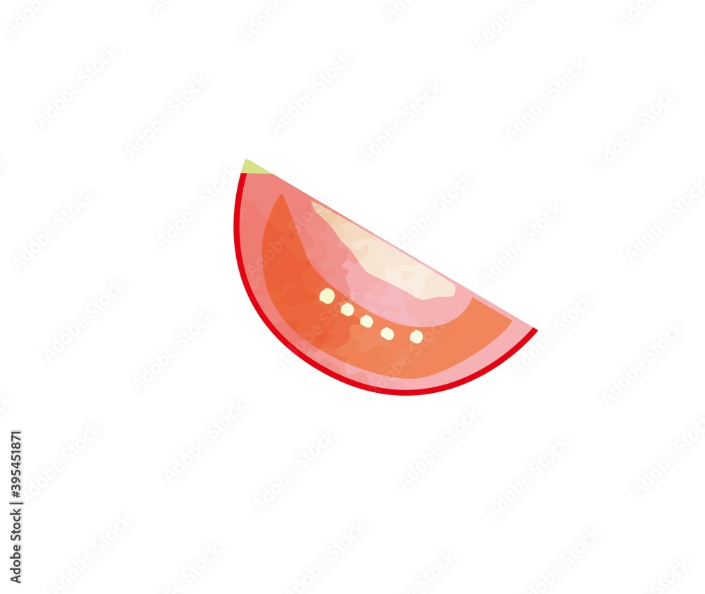 トマト くし切りのトマト トマト くし切りのトマト