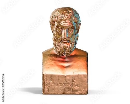 A collection of sculptures made in neon style on a black background for your design ideas. 3D rendering of objects that can be stylized. Combine the shape by adjusting the color and achieve new effect