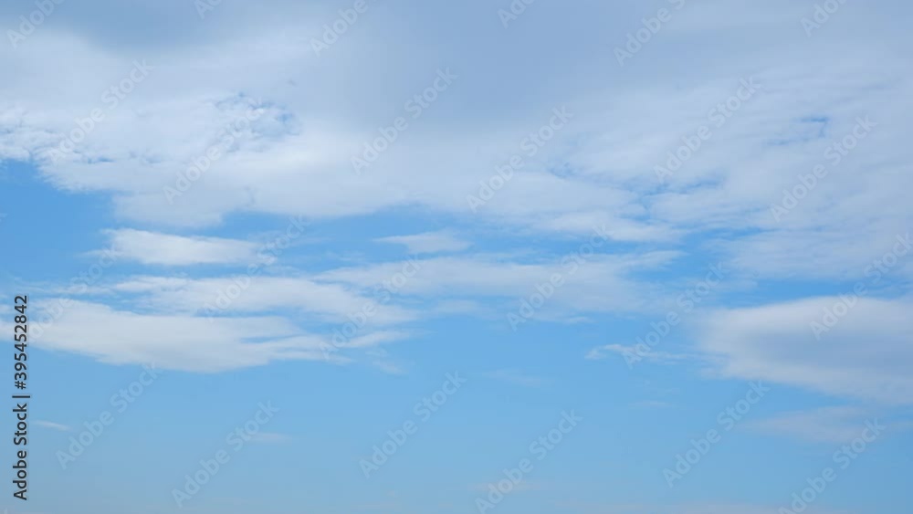 4K sky time lapse, clouds background. Cloud nature, timelapse of skyscrapers 4K sky time lapse, clouds background. Cloud nature, timelapse of skyscrapers