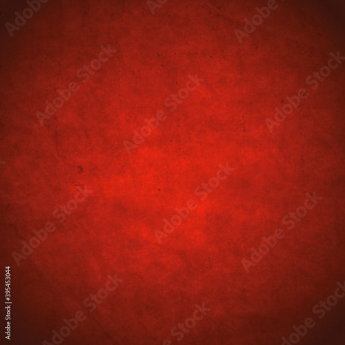 old red paper background