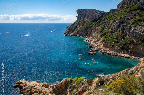 La Costa Mediterránea © rrenis2000