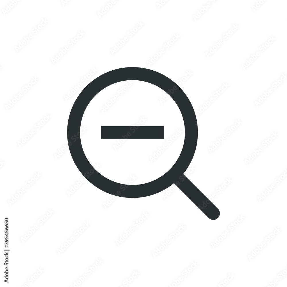 Zoom out icon Zoom out icon