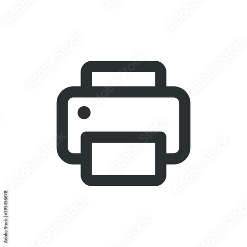Printer icon