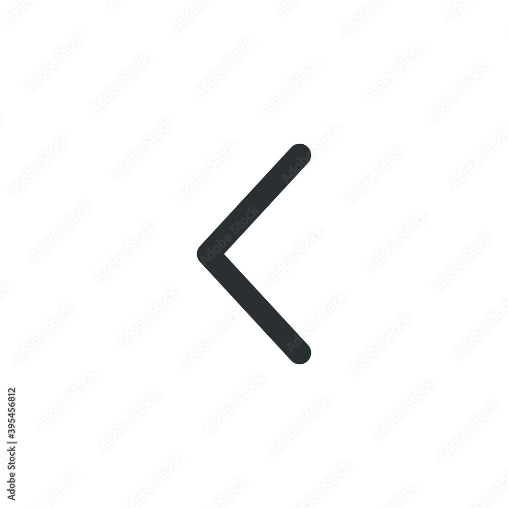Back arrow icon Back arrow icon
