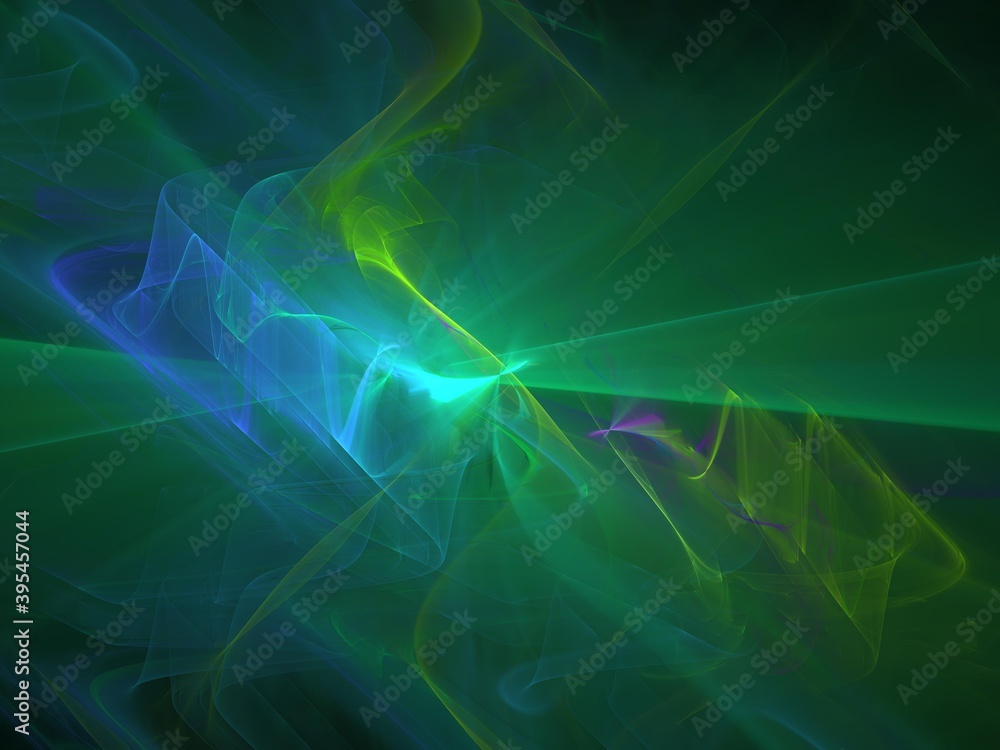 Imaginatory fractal background Image Imaginatory fractal background Image
