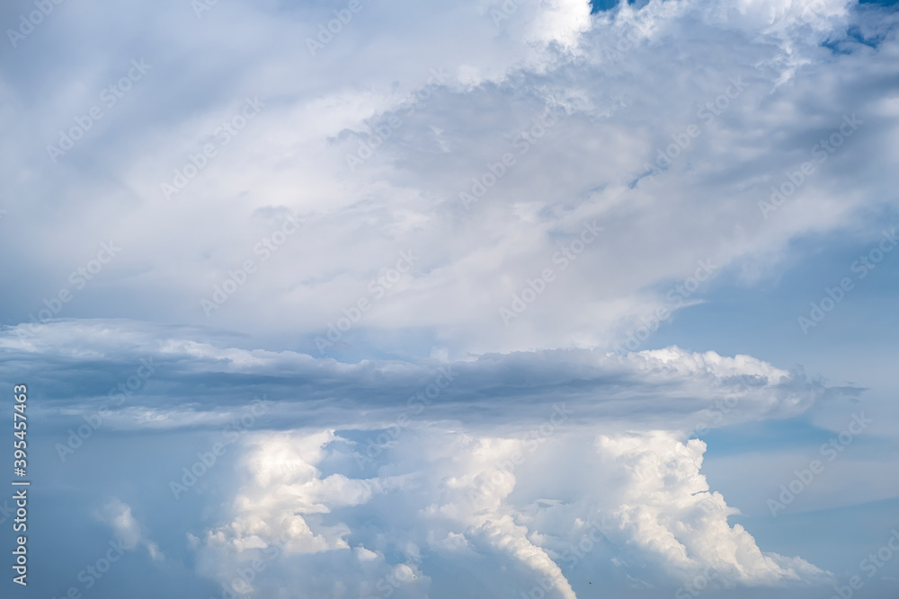 Dramatic sky, perfect for sky replacement, backgrounds, screen saver or any other application