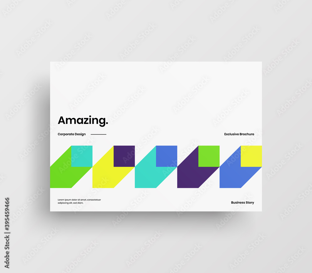Creative business abstract horizontal front page vector mock up. Corporate geometric report cover illustration design layout. Company identity brochure template. Creative business abstract horizontal front page vector mock up. Corporate geometric report cover illustration design layout. Company identity brochure template.